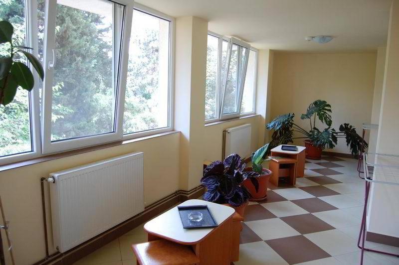 Vila Magda Hotel Eforie Nord Buitenkant foto