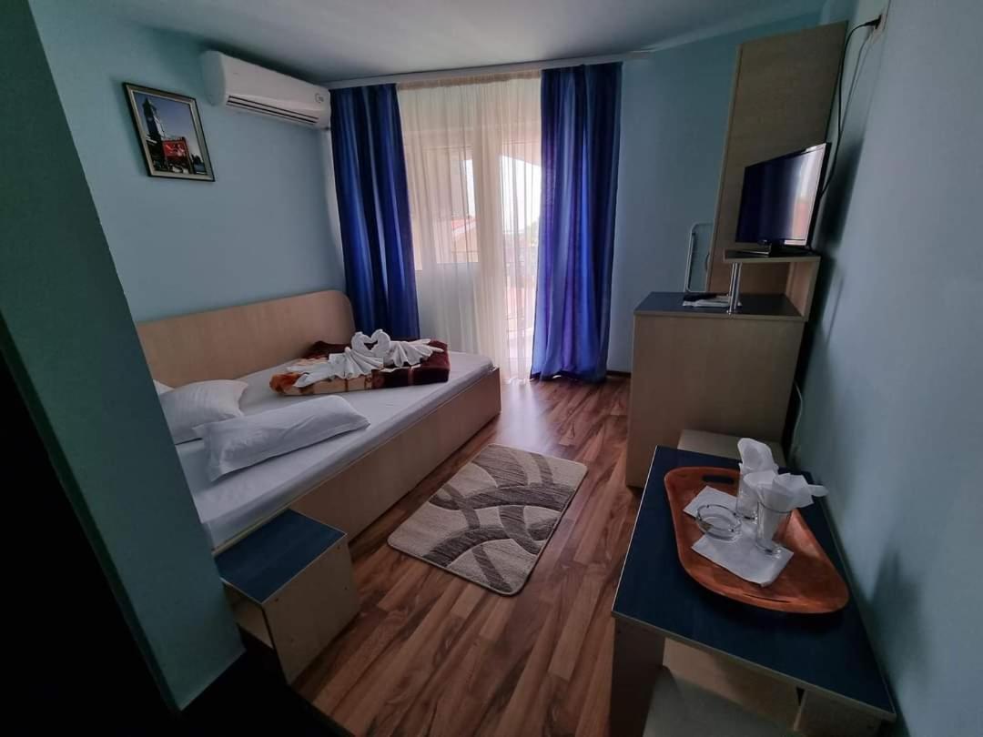 Vila Magda Hotel Eforie Nord Buitenkant foto